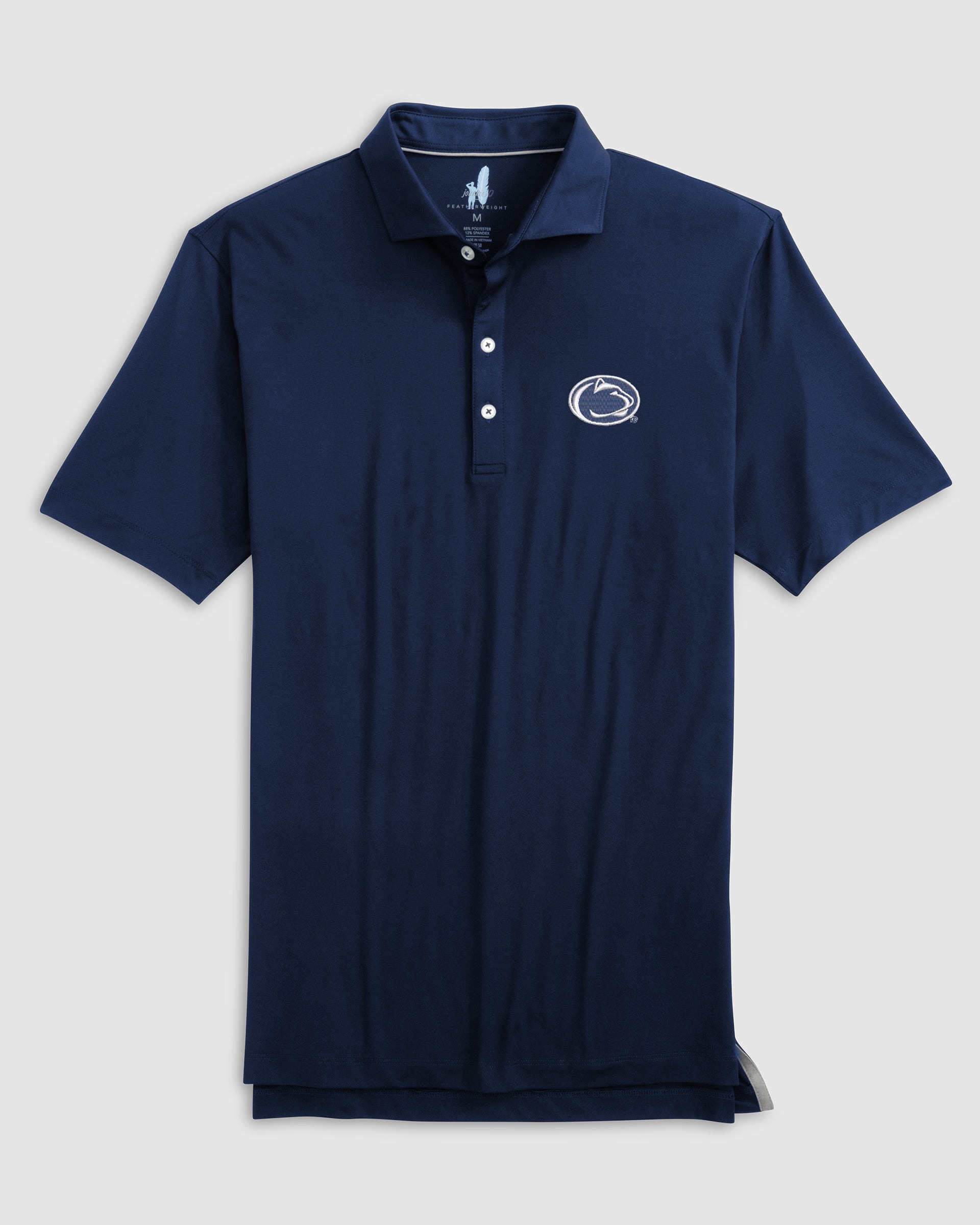 Johnnie-O Penn State Huronn Featherweight Performance Polo